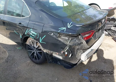 2022 Toyota Camry Se from USA, damaged, VIN 4T1G11AK9NU622206